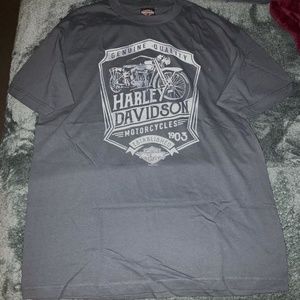 Harley Davidson shirt